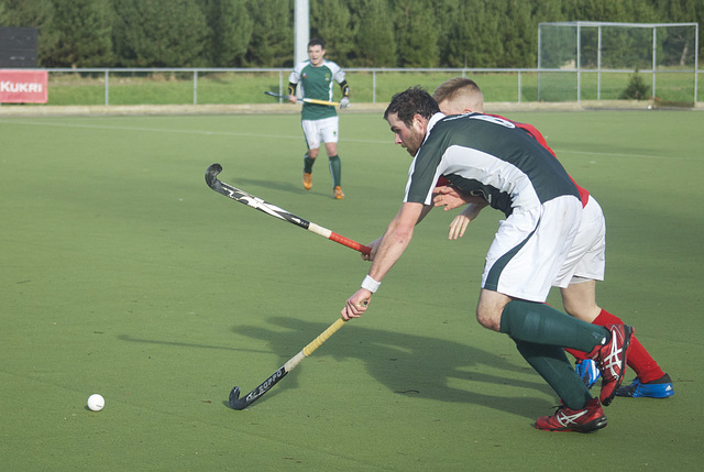 Corinthians 2nds vs Fingal 020214