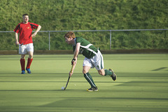 Corinthians 2nds vs Fingal 020214