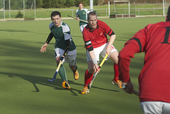 Corinthians 2nds vs Fingal 020214