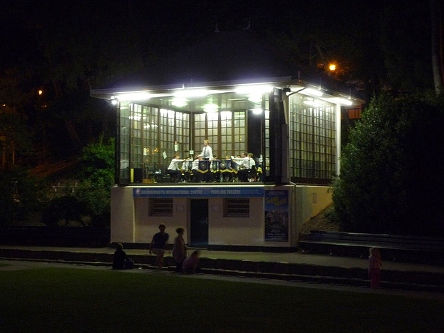 The Bandstand