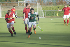 Corinthians 2nds vs Fingal 020214