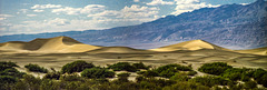 Death Valley Dunes, April 1980 (000°)