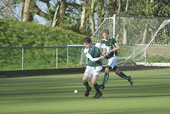 Corinthians 2nds vs Fingal 020214