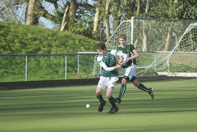 Corinthians 2nds vs Fingal 020214