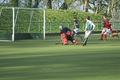 Corinthians 2nds vs Fingal 020214