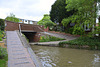 Stratford-upon-Avon 2013 – Tow-path bridge