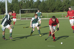 Corinthians 2nds vs Fingal 020214