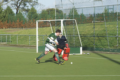 Corinthians 2nds vs Fingal 020214