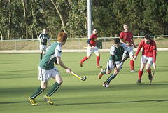 Corinthians 2nds vs Fingal 020214