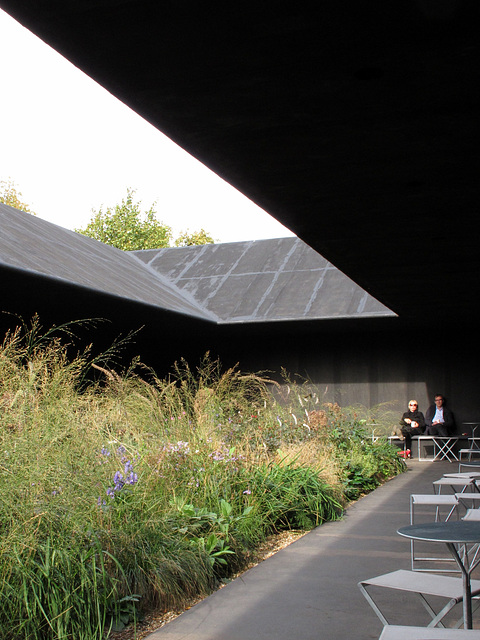 Serpentine Pavilion 2