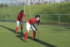 Corinthians 2nds vs Fingal 020214