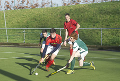 Corinthians 2nds vs Fingal 020214