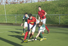 Corinthians 2nds vs Fingal 020214