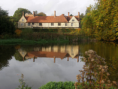 Mill-pond