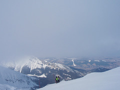 Tatry -- Kasprowy Wierch