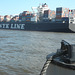 Containerschiff  NYK  ARCADIA
