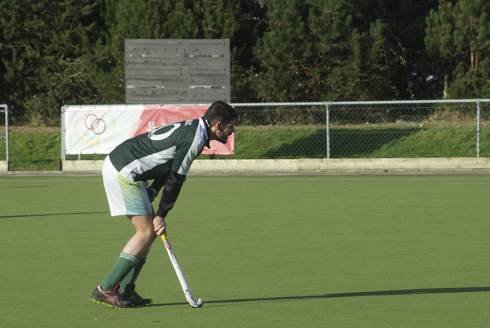 Corinthians 2nds vs Fingal 020214