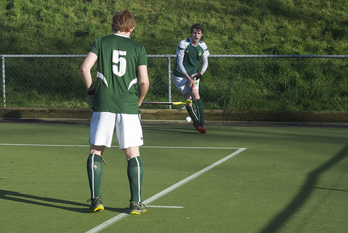 Corinthians 2nds vs Fingal 020214