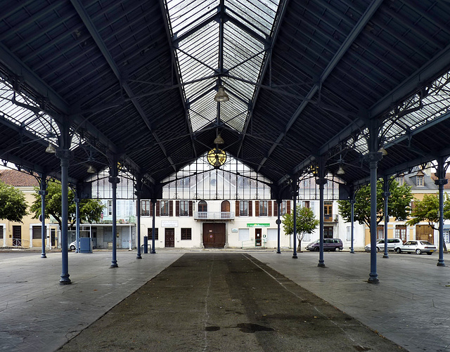 Maubourguet - Market Hall