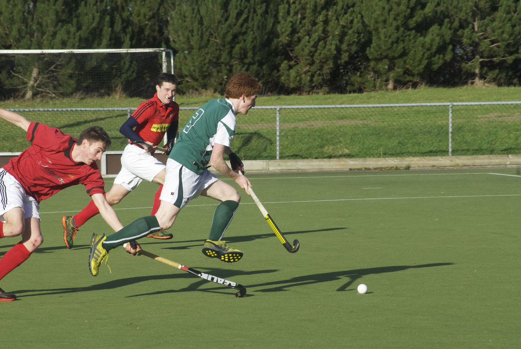 Corinthians 2nds vs Fingal 020214