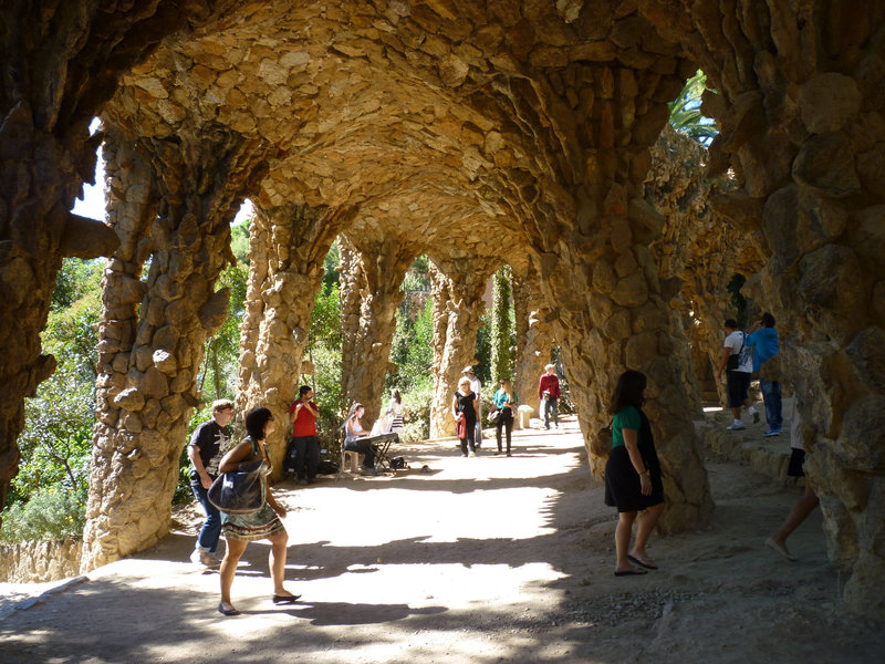 Parc Güell