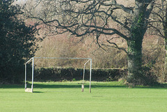 Corinthians 2nds vs Fingal 020214