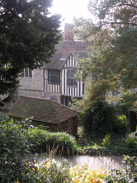 Ightham Mote