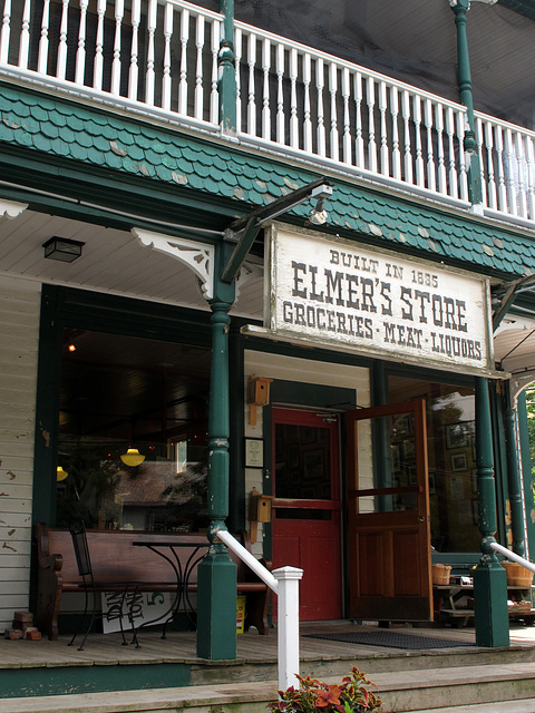 Elmer's Store