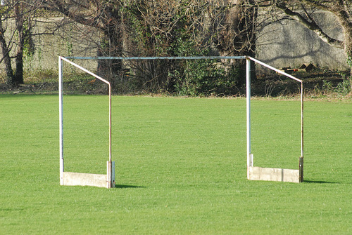 Corinthians 2nds vs Fingal 020214