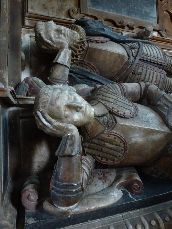braughing church, herts.