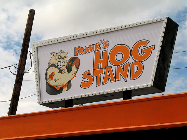 Frank's Hog Stand