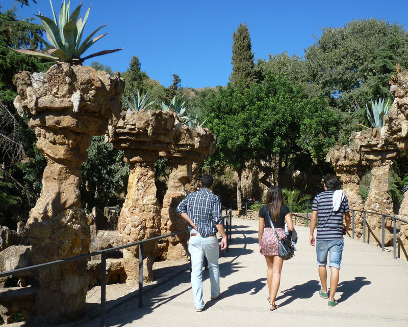 Parc Güell