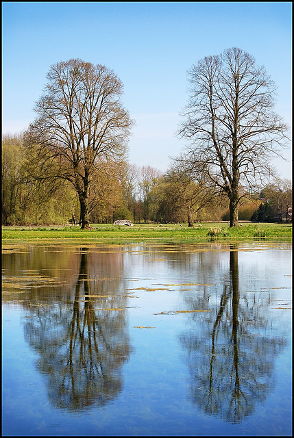 West Wycombe Park