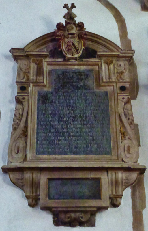 braughing church, herts.