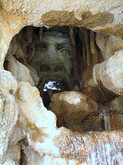 Old Man of the Grotto