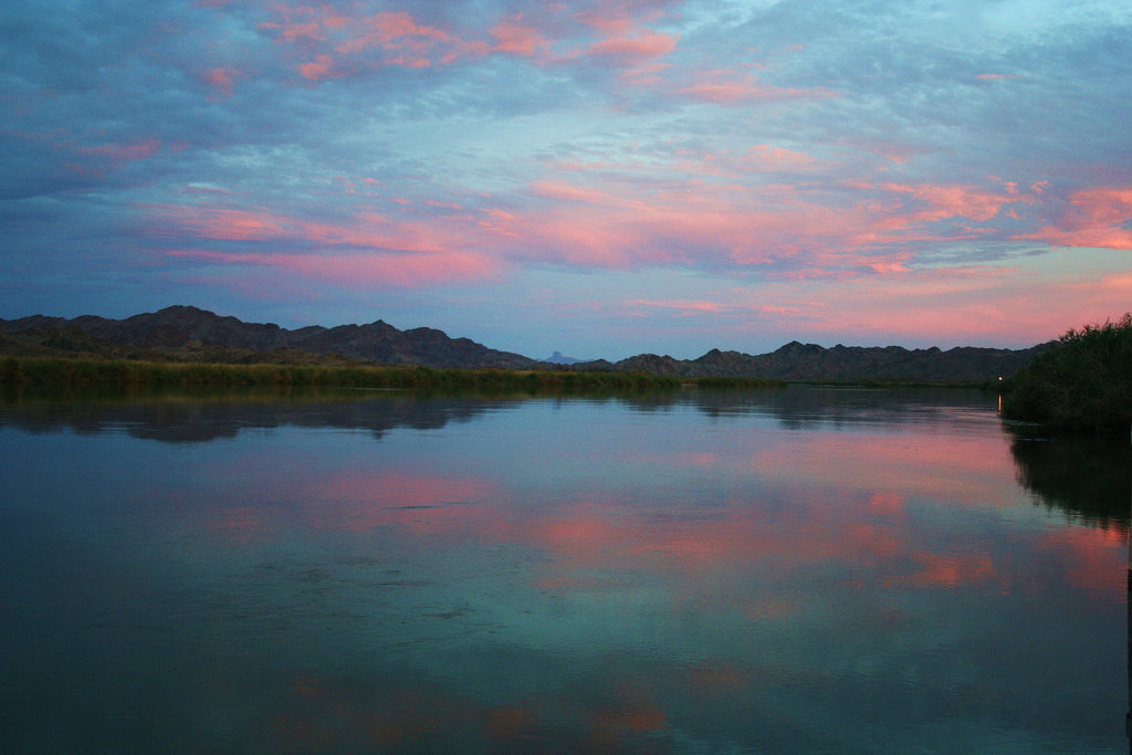 Picacho State Recreation Area