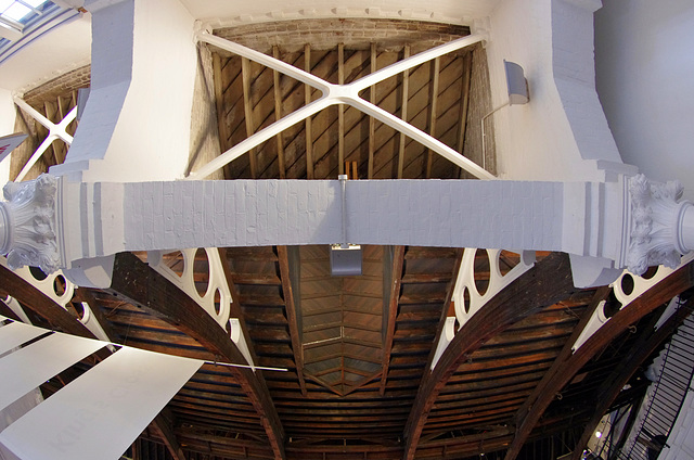 roof trusses