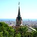 View from Parc Güell