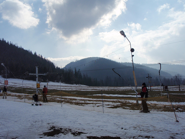 Nosal -- Zakopane