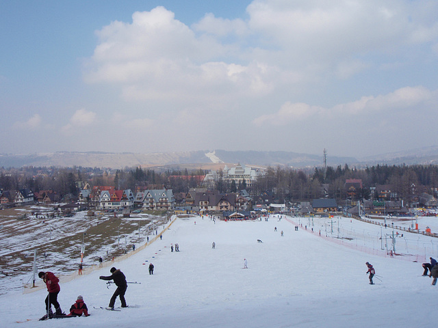 Nosal -- Zakopane