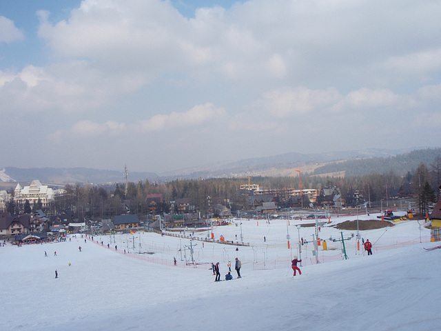 Nosal -- Zakopane