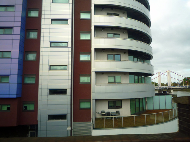 Balconies