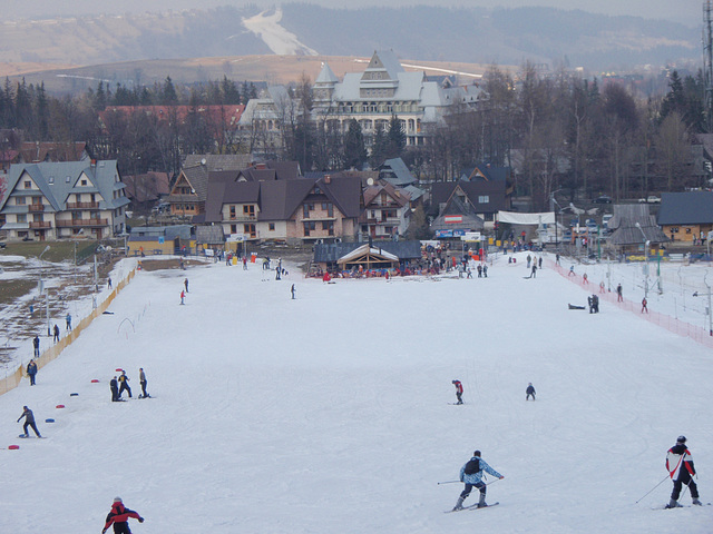 Nosal -- Zakopane