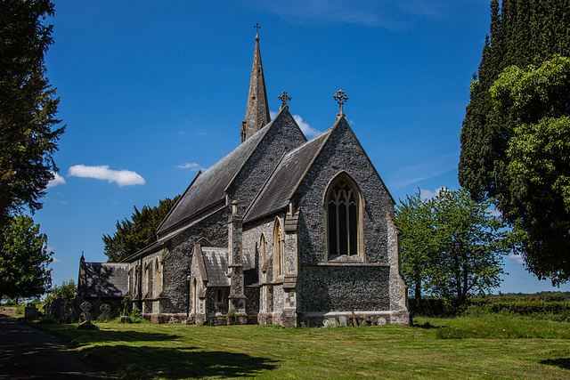 St Peters, Ashford Hill, Hampshire