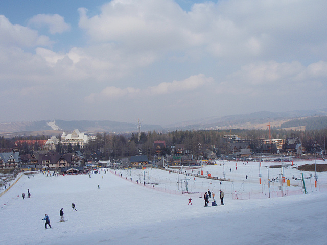 Nosal -- Zakopane