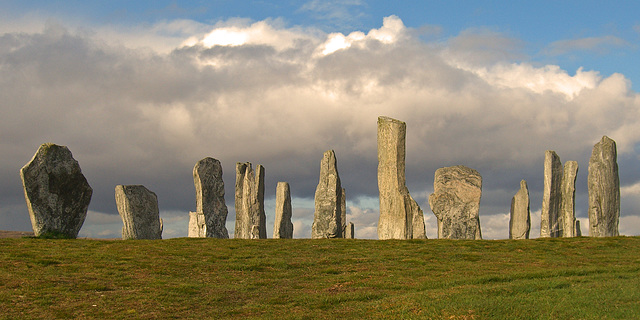 Callanish Standing Stones (2)