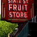 State Street Fruit Store