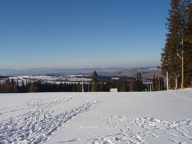 Tatry -- Zakopane