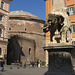Bernini's Elephant and the Pantheon