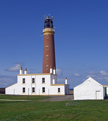 The Butt of Lewis Lighthouse